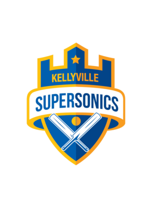 Kellyville Supersonics | Logo-Design von rkailas