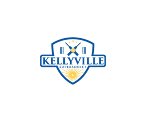 Kellyville Supersonics | Logo-Design von Ochieng