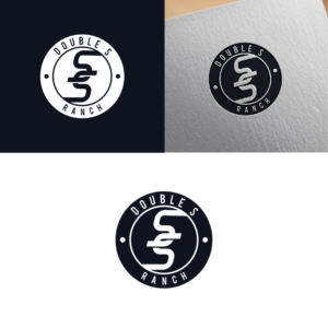 DOUBLE S RANCH | Logo-Design von 4tech services