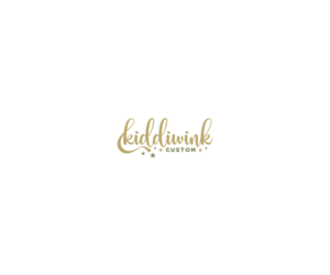 Kiddiwink Custom | Logo Design by Neil