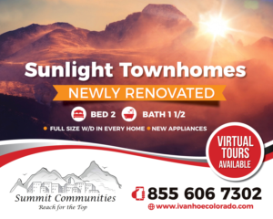 Sunlight Townhomes - Billboard design for our newly renovated townhome community | Werbetafel-Design von rkailas