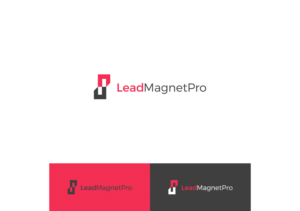 Lead Magnet Pro | Logo-Design von christianpoetoe