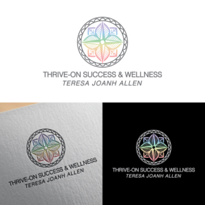 Logo Design by GraphicTec for Thrive-On Success & Wellness | Design #24931246