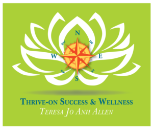 Logo Design by Jeyakumar for Thrive-On Success & Wellness | Design #24926614