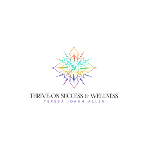 Logo Design by Artistic Quest for Thrive-On Success & Wellness | Design #24919771