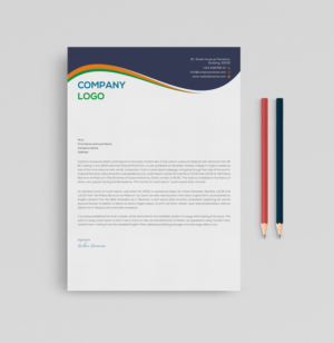 AMF Farriery  | Letterhead Design by Uttom 2