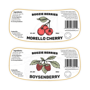 Label Design by Ocktopluss