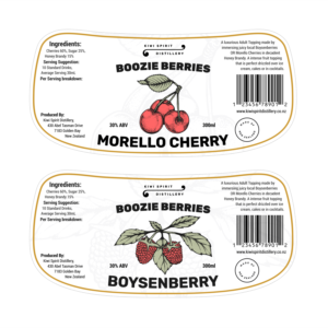 Label Design by Ocktopluss for The Wild Bee Company  | Design #24944336