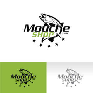 Moucheshop.com | Logo Design by prodesigns99