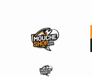 Moucheshop.com | Logo Design by GBDESIGN