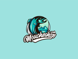 Moucheshop.com | Logo Design by Majestic Prints