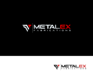 Metalex Fabrications | Logo Design by aglaronde23