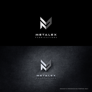 Metalex Fabrications | Logo Design by Grapi