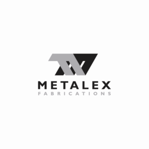 Metalex Fabrications | Logo Design by tyaz 2