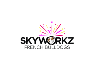 Skyworkz French bulldogs  | Logo-Design von R16