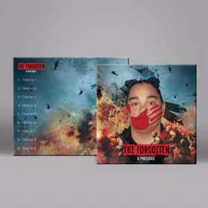 CD Cover Design by umesh mahale for this project | Design #24996697