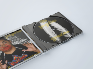 CD Cover Design by SB26 for this project | Design: #24976813