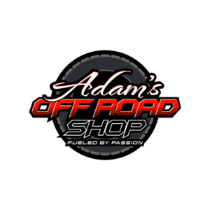 Adams Off Road Shop / Fueled by passion | Logo Design by B74Design