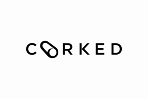 A Beautiful, dark, sophisticated Wine Bar Named 'CORKED' needing a new logo  | Grafik-Design von bdk1976