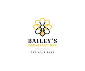 Bailey's Breakfast Bar | Logo Design by WahyuHMD