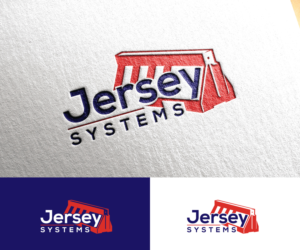 Jersey Systems | Logo-Design von step forward 2