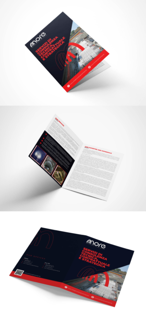 Brochure Design by enamalraj