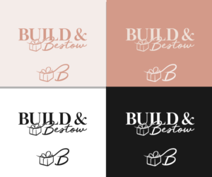 Build & Bestow | Logo-Design von Mario