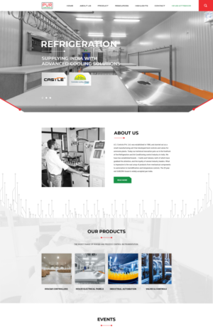 Web Design by Senthil Kumaar V