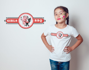 Girls BBQ | T-shirt Design by Kero