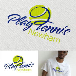 Logo Design by Victor Martins for Community Tennis Association | Design #24962815