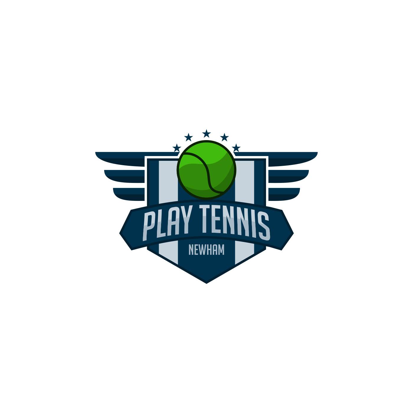 Logo Design by Djoyo for Community Tennis Association | Design #24964050