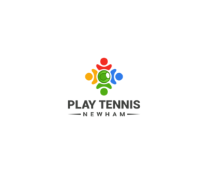 Newham Parks Tennis | Logo Design by anico