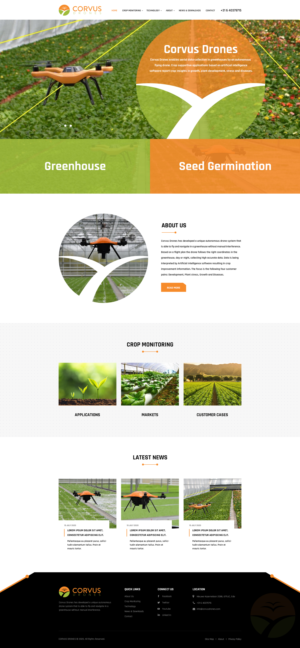 Web Design by Senthil Kumaar V