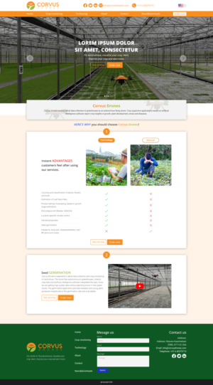 Web Design by Mr_Thesis