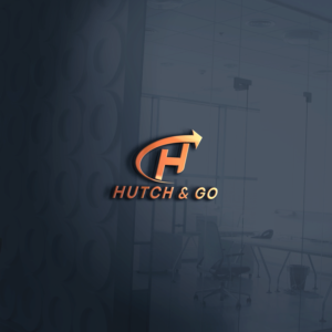 HUTCH AND GO               OR                       HUTCH & GO | Logo-Design von LouiePepito