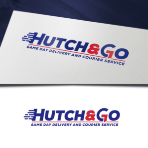 HUTCH AND GO               OR                       HUTCH & GO | Logo-Design von WooW Designs