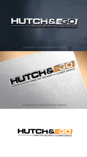 HUTCH AND GO               OR                       HUTCH & GO | Logo-Design von graphicevolution