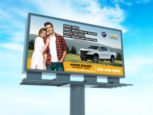 Billboard Design by enamalraj