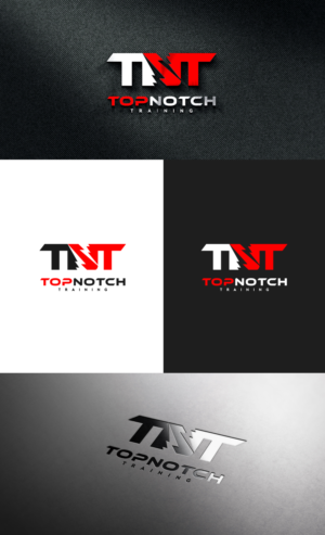 Top Notch Training | Logo-Design von GLDesigns