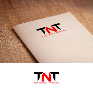 Top Notch Training | Logo-Design von DesignDUO