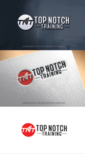 Top Notch Training | Logo-Design von graphicevolution