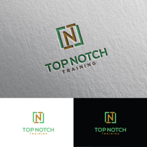 Top Notch Training | Logo-Design von Rii