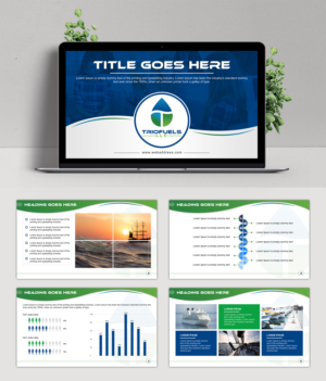 Furniture Wholesaler PowerPoint Template Refresh | PowerPoint Design by SAI DESIGNS