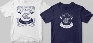 City Kid Clothing Apparel | T-Shirt-Design von Elizaveta M