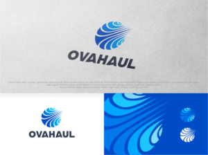 Ovahaul | Logo-Design von Artswolf