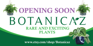 Signage Design by rkailas for Botanicaz LLC | Design #24991614