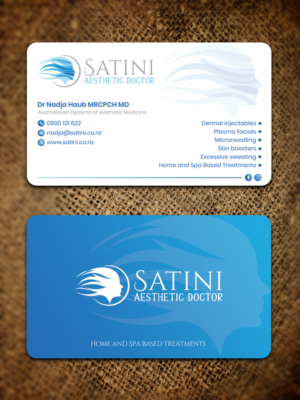 Business Card Design by Sandaruwan for this project | Design: #24997648