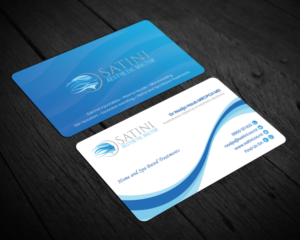 Business Card Design by Sandaruwan for this project | Design #25003505