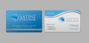 Business Card Design by INDIAN_Ashok for this project | Design: #24998320