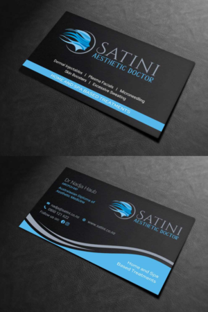 Business Card Design by INDIAN_Ashok for this project | Design: #24998359